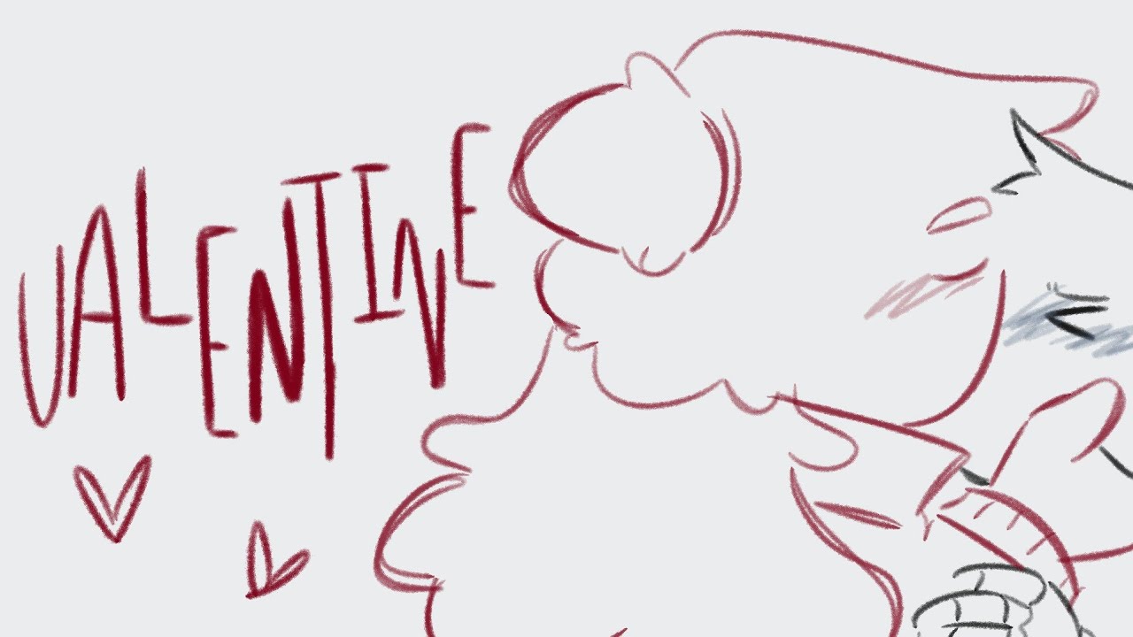 VALENTINE ✦ nickloon ii