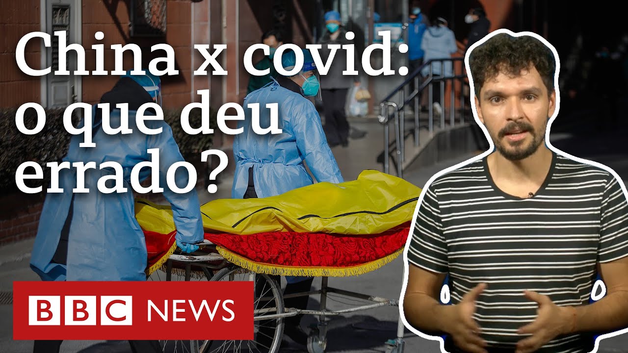 Filas em crematórios: por que covid assombra a China