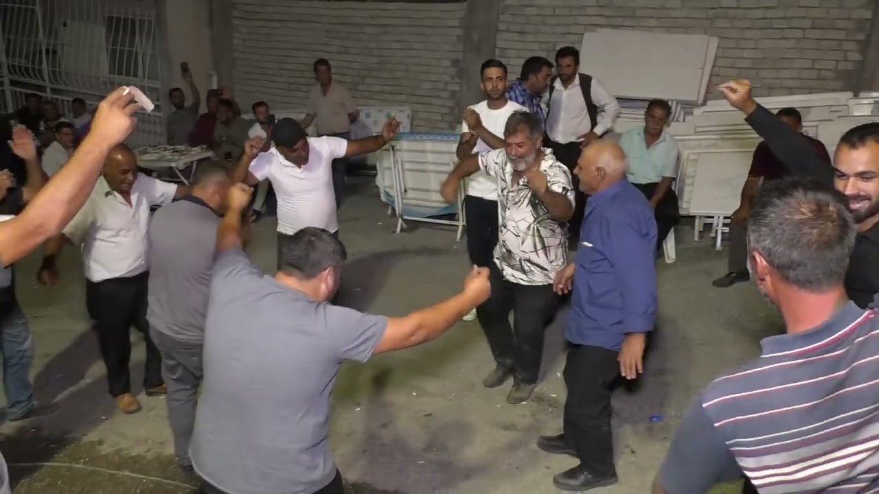 Hacı Meral'in Düğünü ( Emrah Tezcan Çaldı İzmir Aşireti Çoştu )  15 09 2023