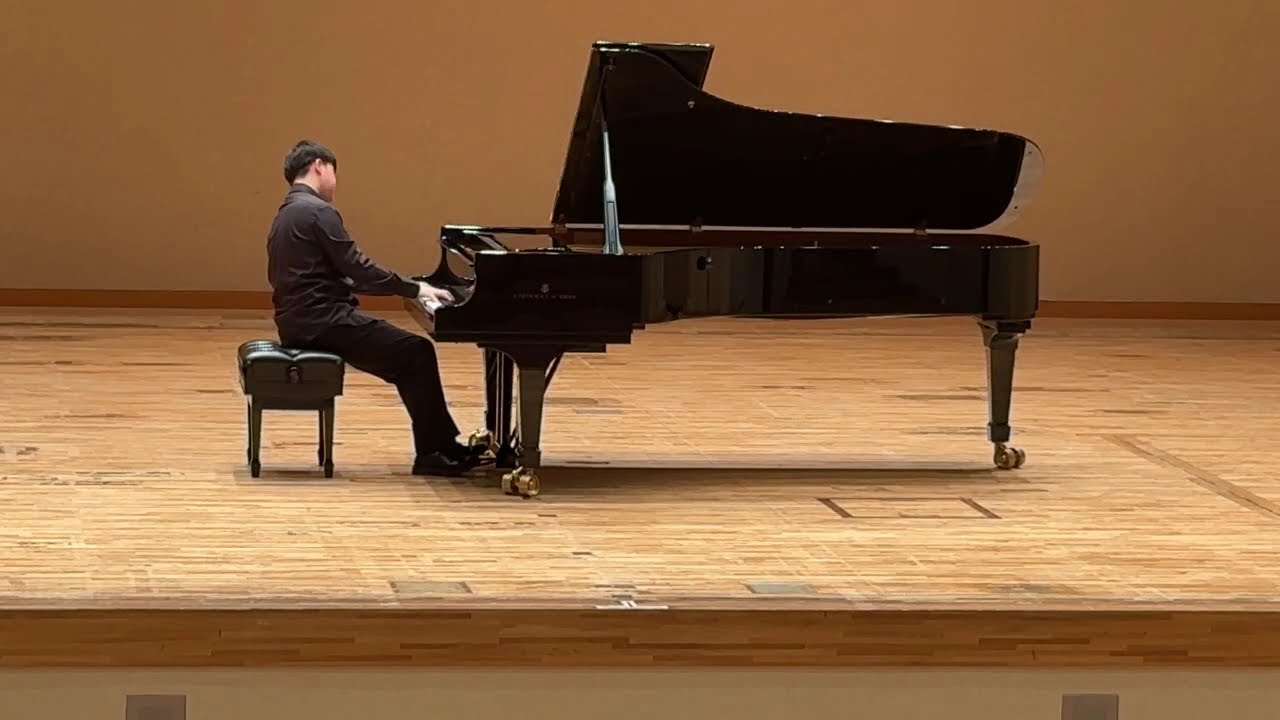 芳野龍吾/Ryugo Yoshino/Prokofiev, Sergei Sergeevich : Sonata for piano No.7 B-Dur Op.83/プロコフィエフ　ピアノソナタ7番