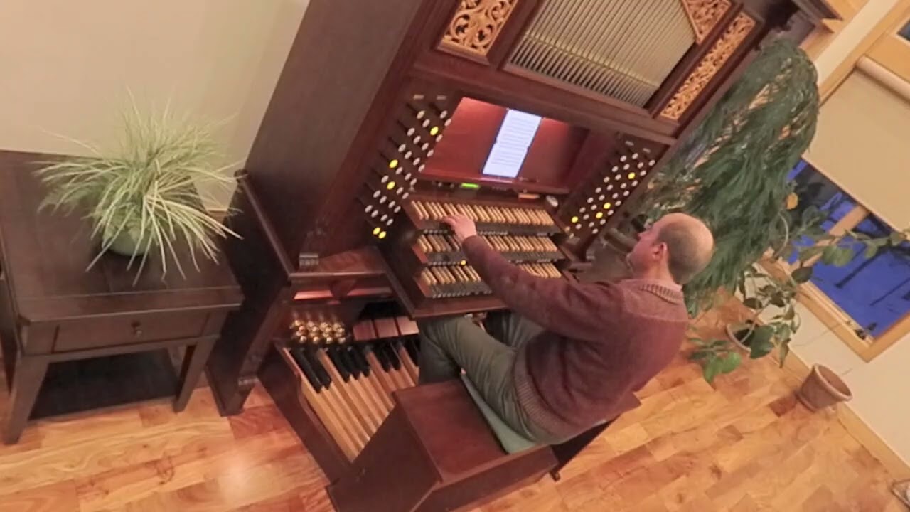Gottfried Finger (1656 - 1730): Movements 2&3 from Sonata in C for Trumpet, Oboe & Continuo