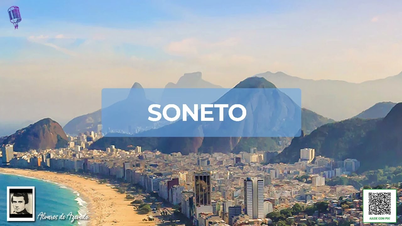 Soneto - Alvares de Azevedo