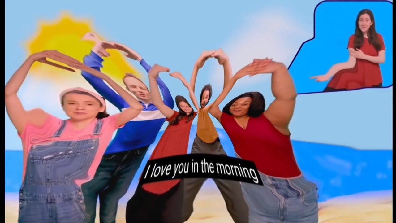 I Love You Song: By Ms.Rachel,Video  Effects | Sponsored By: Gamavision Csupo Effects