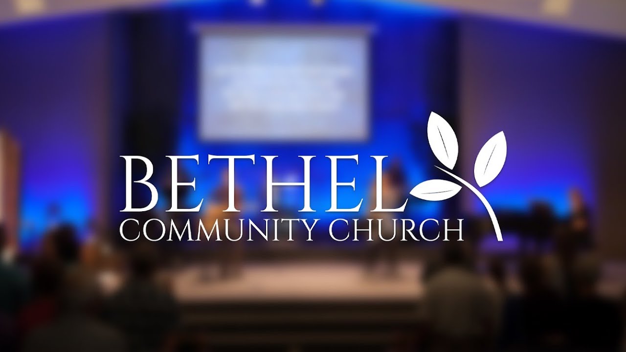 Sunday Worship - March 22, 2020