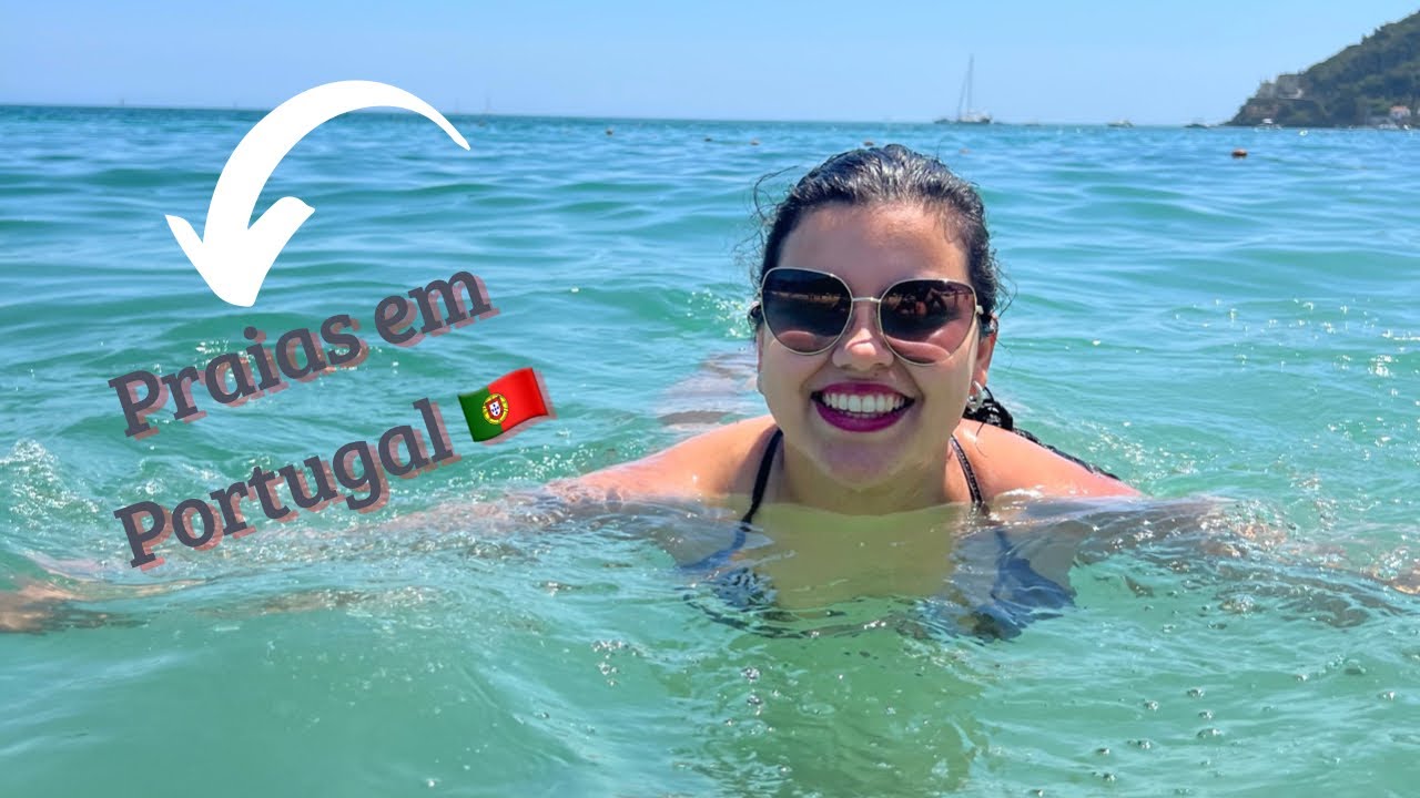 Praias em Portugal - CONHEÇA PORTINHO DA ARRÁBIDA EM SETÚBAL