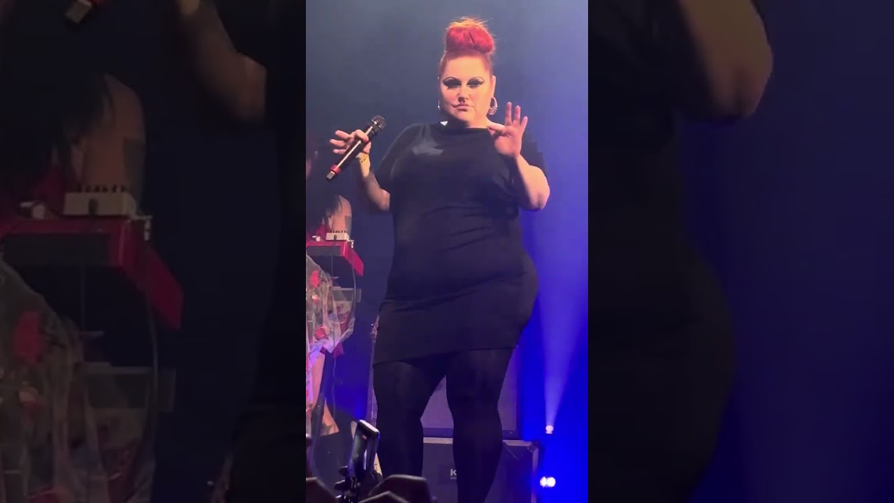 Gossip - Heavy Cross - Beth Ditto - Rock Herk