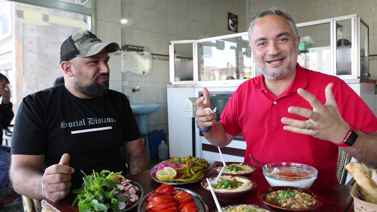 Mission Foul Lebanon: Foul on The Streets of Baalbeck, Great People and Happy Vibes! | (Day 6)