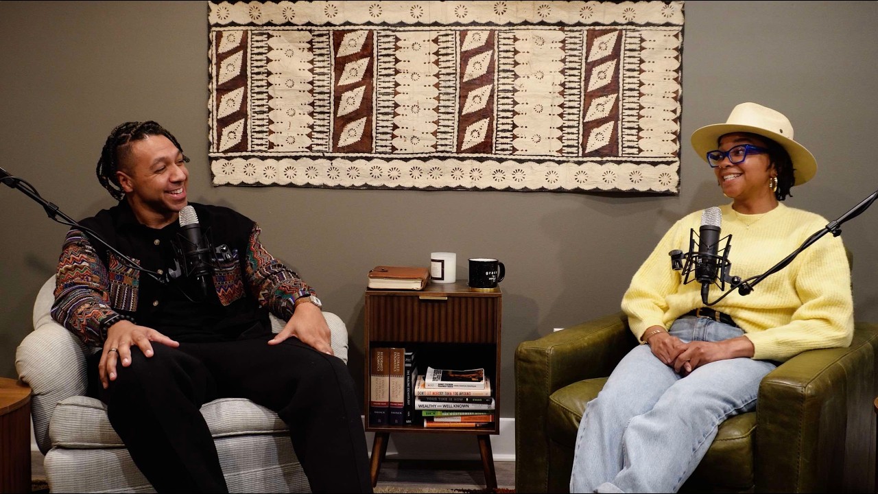 Education + Culture with Charnise Mangle | Ep. 2