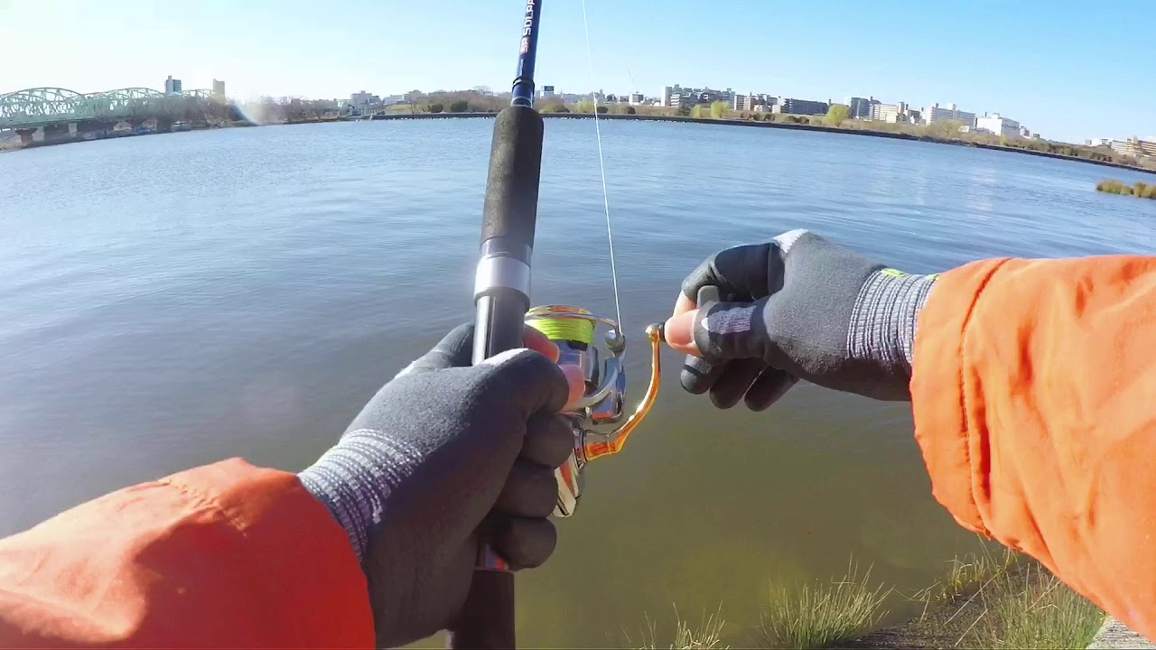 Mediumlight set-up / Rod: Major Craft SPX-902SSJ / REEL: Daiwa FREAMS LT 3000