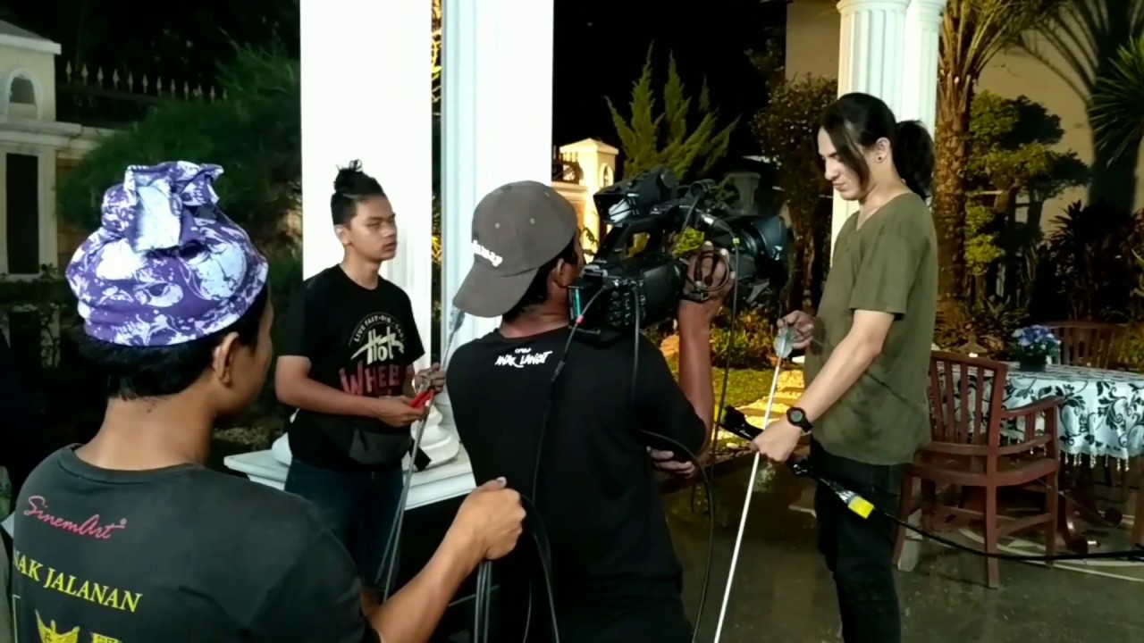 Trick shooting adegan Rimba memanah Hiro