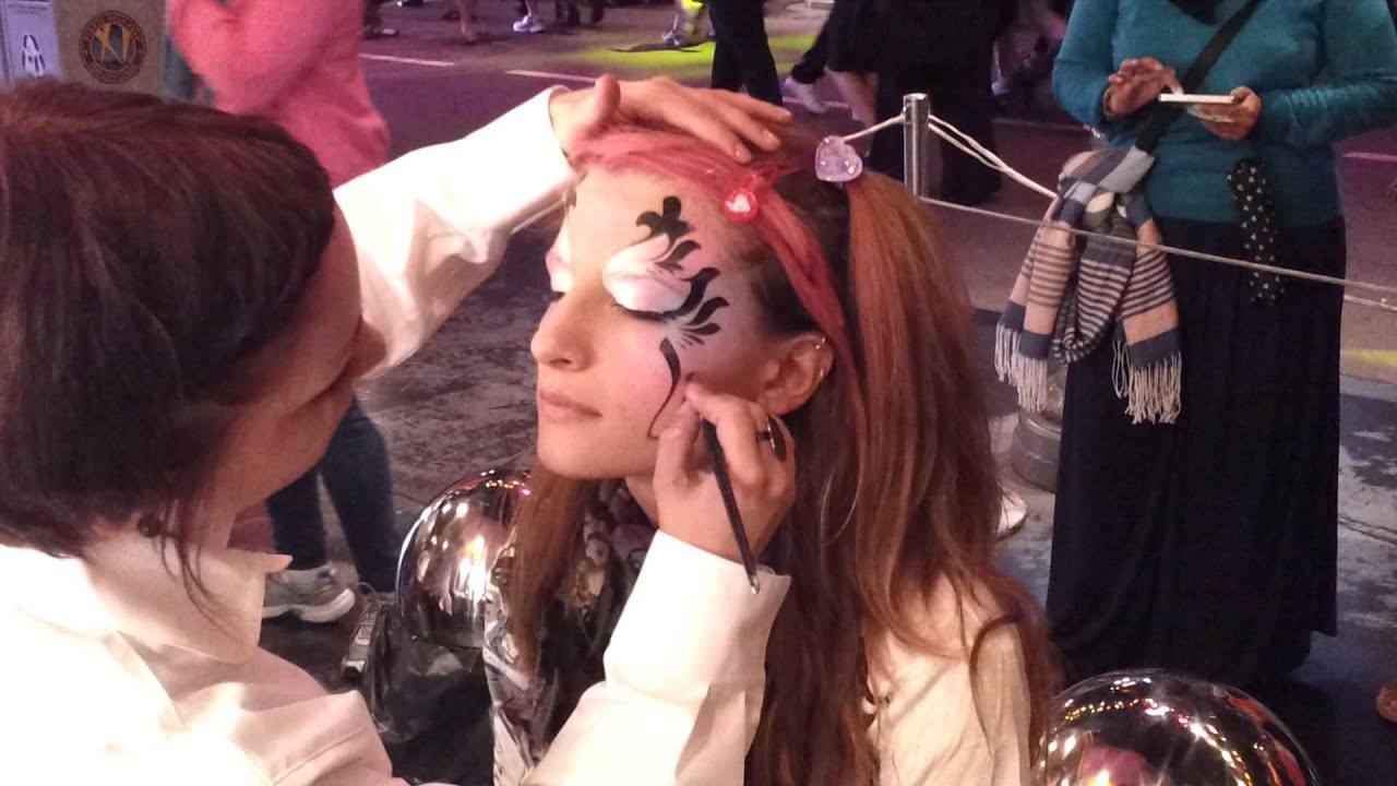 Disneyland Paris Make Up
