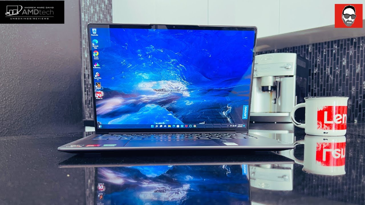 Lenovo (Yoga) Slim 7 Pro X (2022) - THE REVIEW