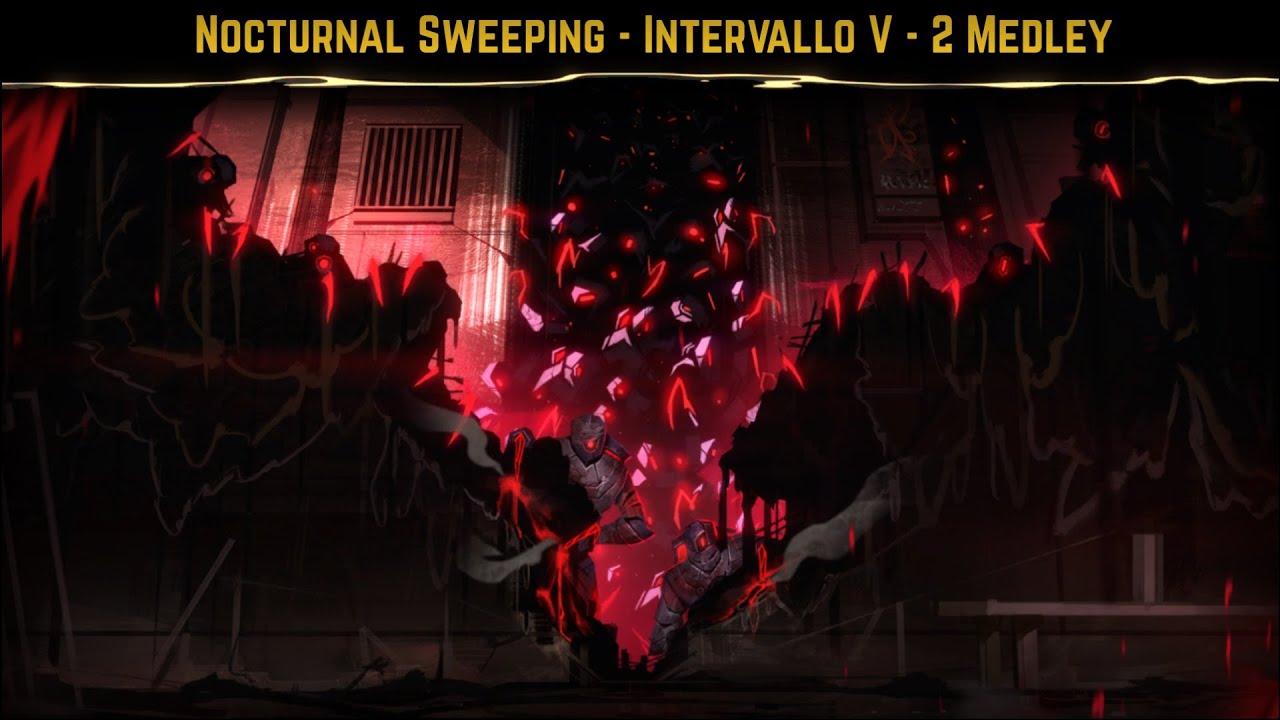 Nocturnal Sweeping - Intervallo V - 2 Medley (Limbus Company OST)