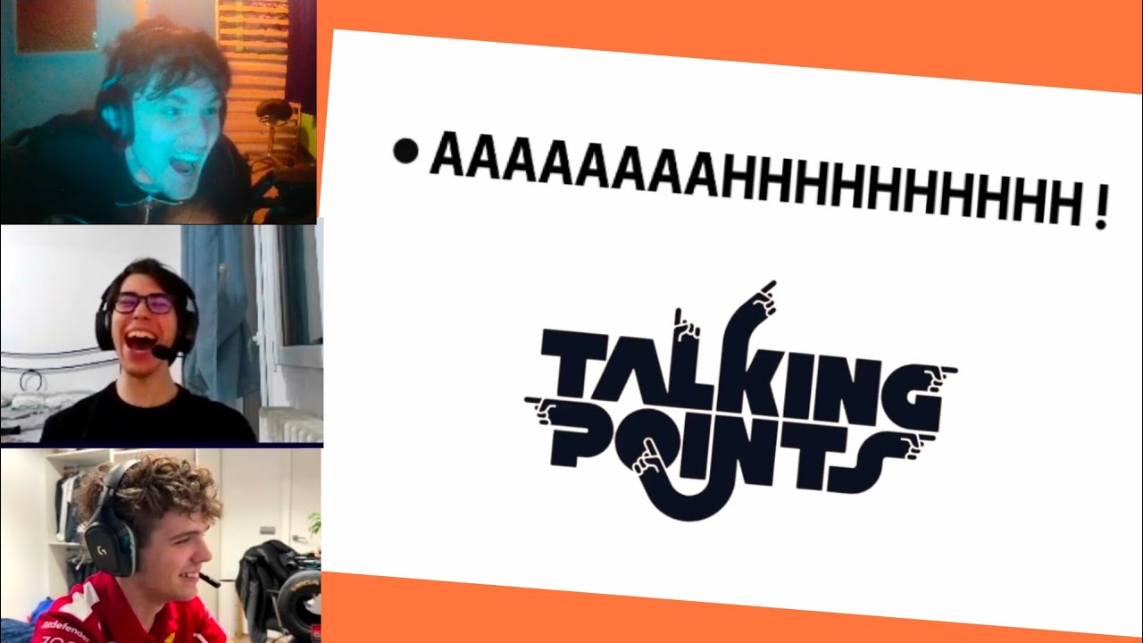 I Tried Jackbox Talking Points (Highlights)