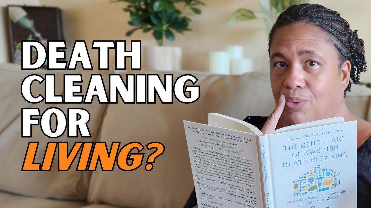 Swedish Death Cleaning – Your Blueprint for Aging in Place