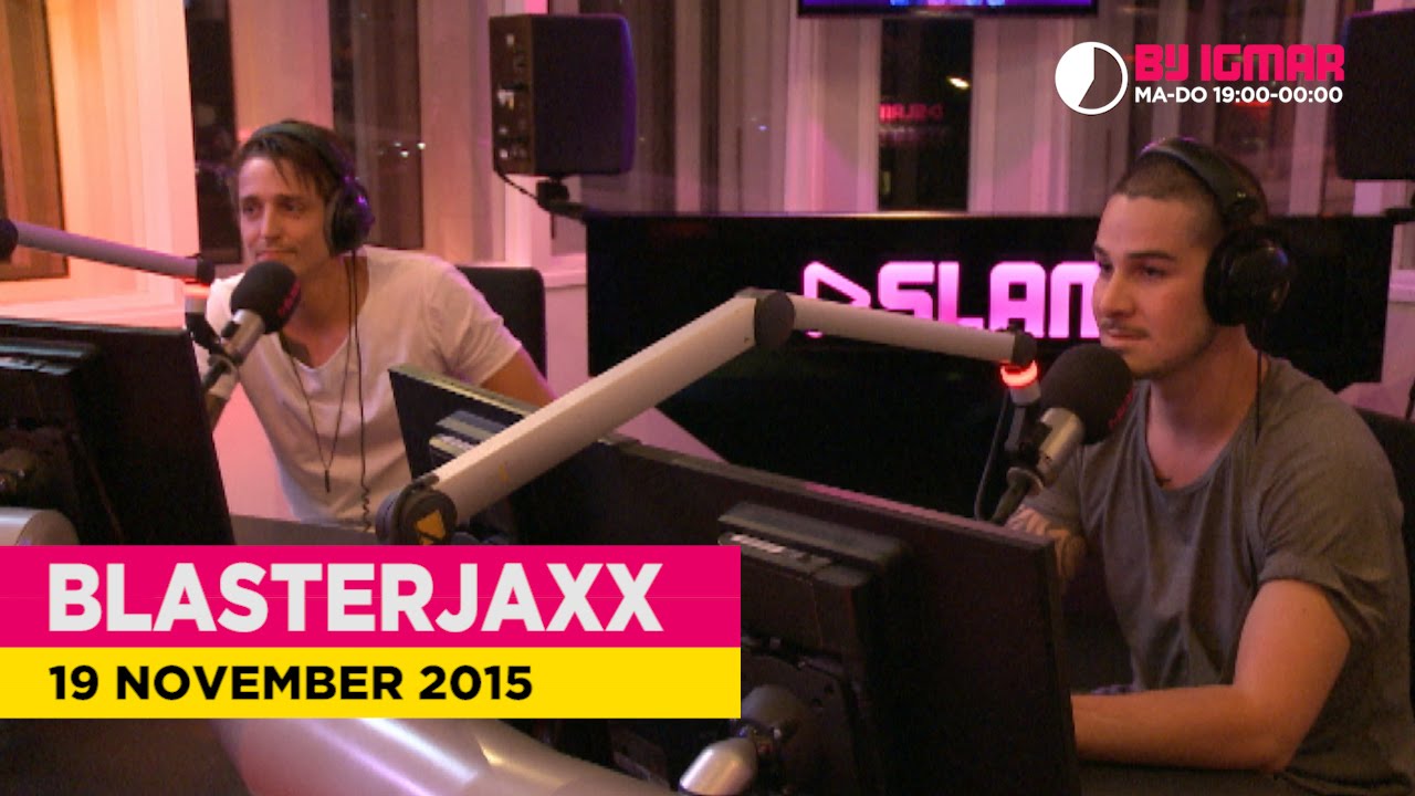 Blasterjaxx: 