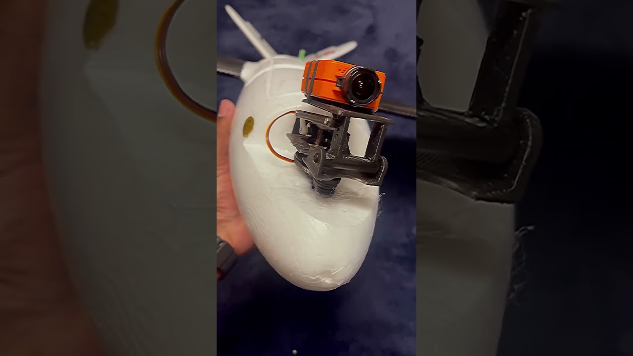 XUAV Talon Pro w 360 pan / tilt