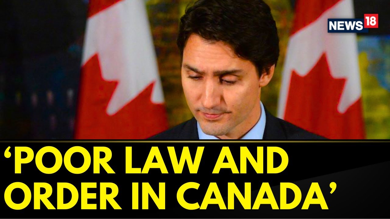 India Canada Latest News | Trudeau Administration In Canada Under Intense Criticisms | English News