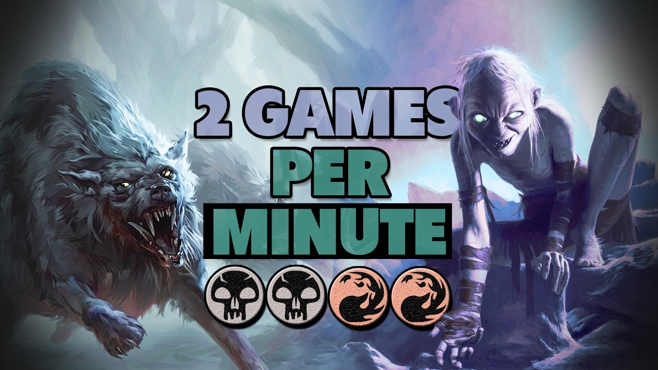 NEW BEST AGGRO DECK GOES 9:1! IN 30 MINUTES | MTG Arena Standard