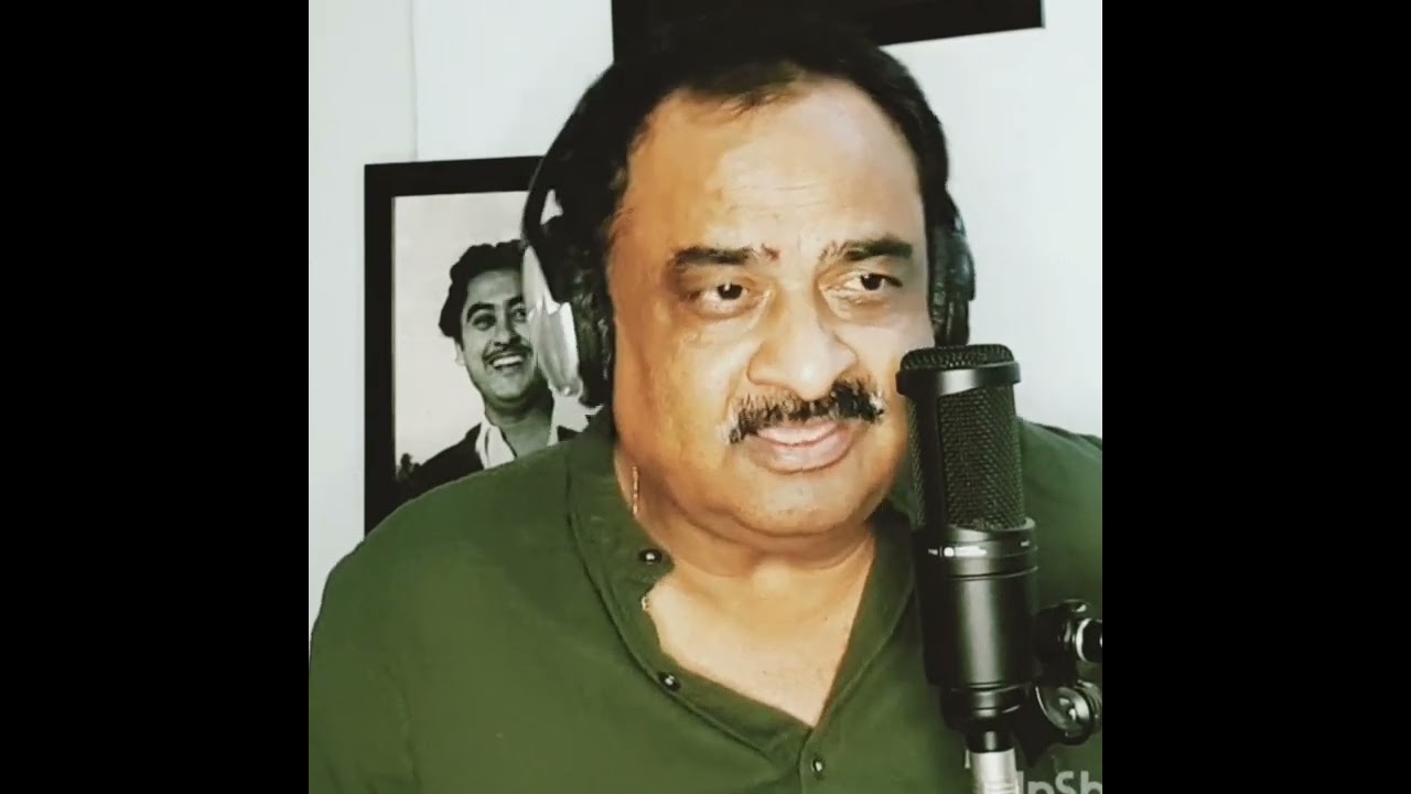 woh shaam kuch ajeeb thi.. unplugged by Raju kaje  (Khamoshi)