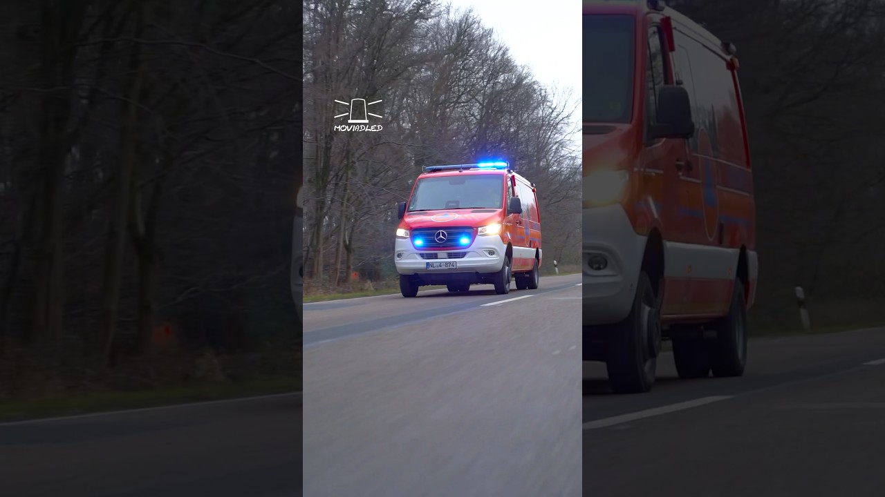 CBRN Erkunder Feuerwehr