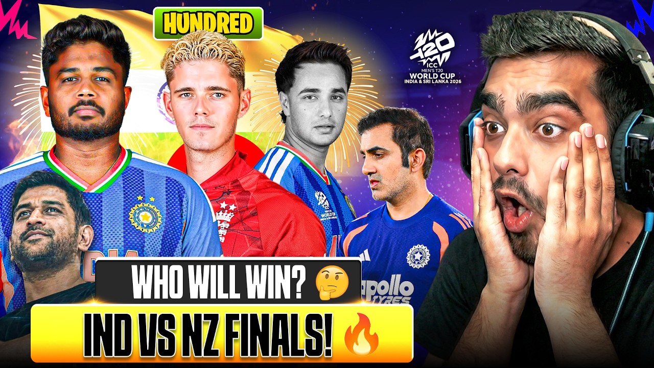We Almost Lost Semi Finals💀 Semi Finals T20 World Cup (IND Vs ENG)