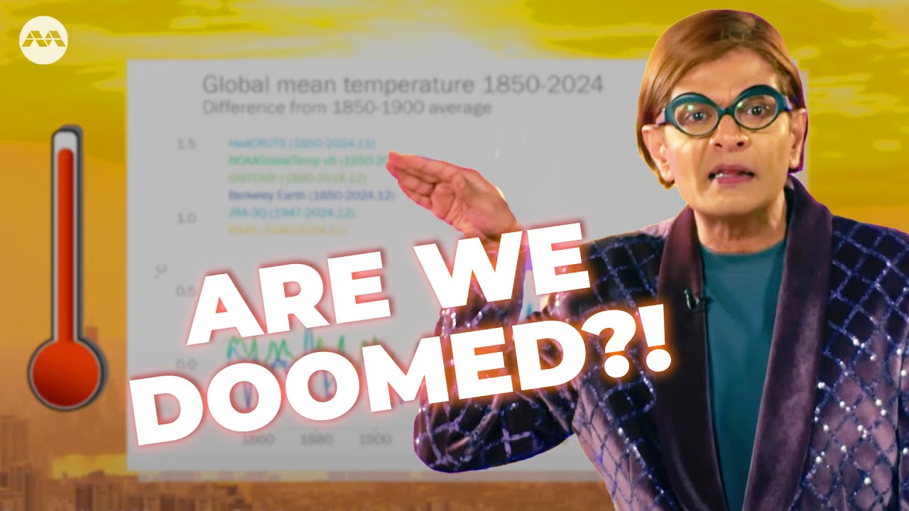 Kumar Vs The World EP5 - Are We Doomed?!