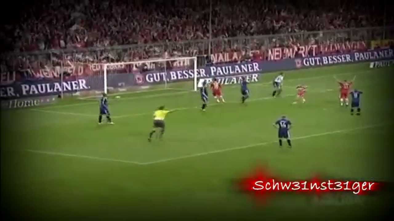 Bastian Schweinsteiger ● Fußballgott ● His Career 2008-2010 ● Part3 HD