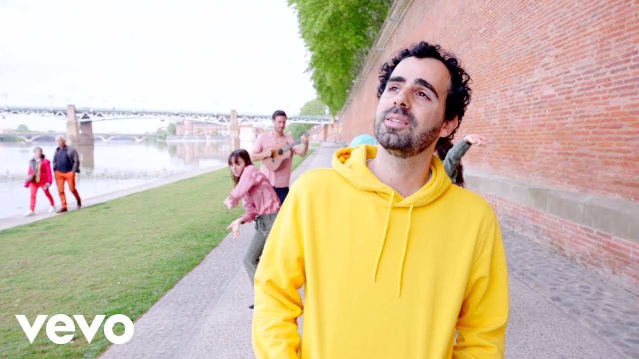 Eyal - Ca fait plaisir (Clip officiel)