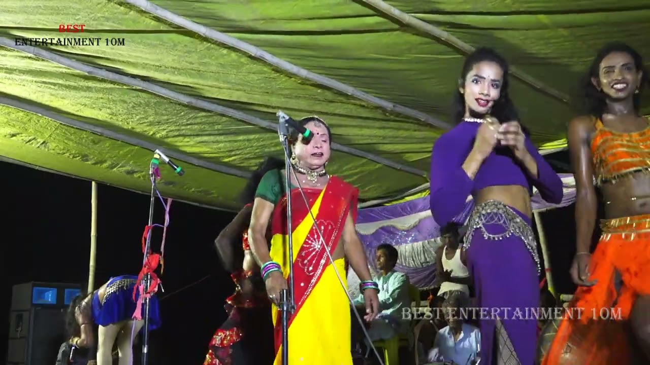 नाच प्रोग्राम का भोजपुरी पूर्वी &bull;|| मनीष डांसर का न्यू पूर्वी गीत #great nach program