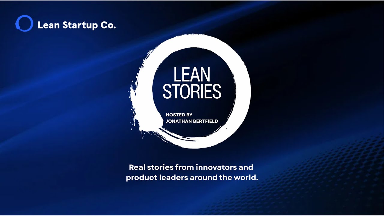 AI as Design Material: Building Better Products | Lean Stories with Josh Clark & Veronika Kindred