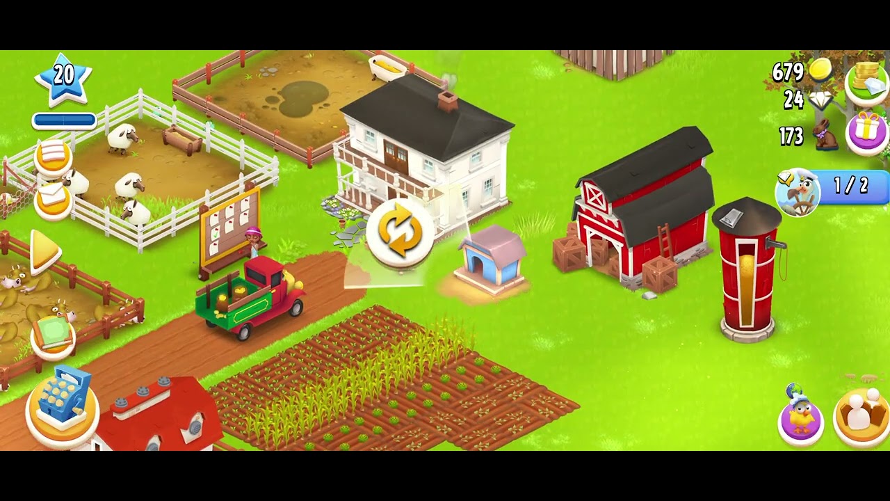 Hay Day Walkthrough Ep.6 | All Pets Unlocked! How to Get & Care for Pets #hayday