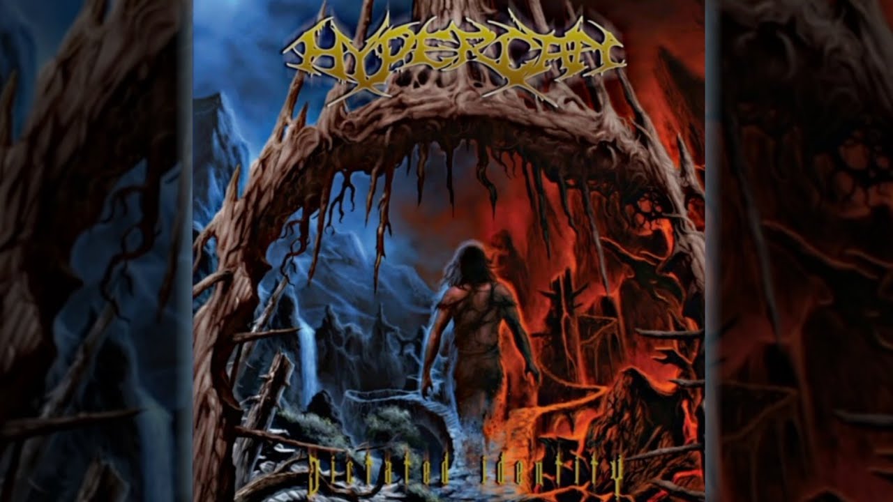 Hypercan - Dictated Identity pełny odcinek