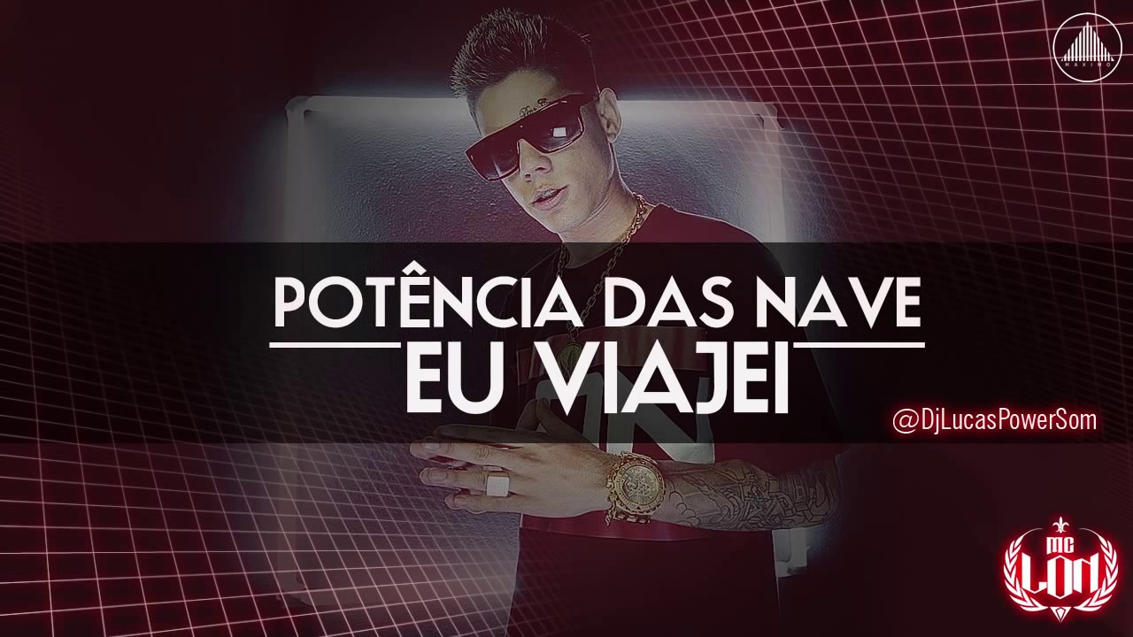 MC Lon - Potência Das Naves (Audio Oficial)