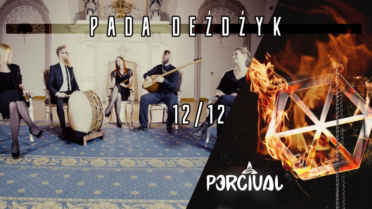 PADA DEŻDŻYK Percival - Slava III - (Video 12 / 12)