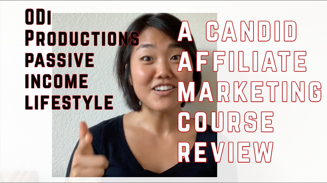 A REAL ODi Productions&rsquo; Course Review - Passive Income Lifestyle (2019)
