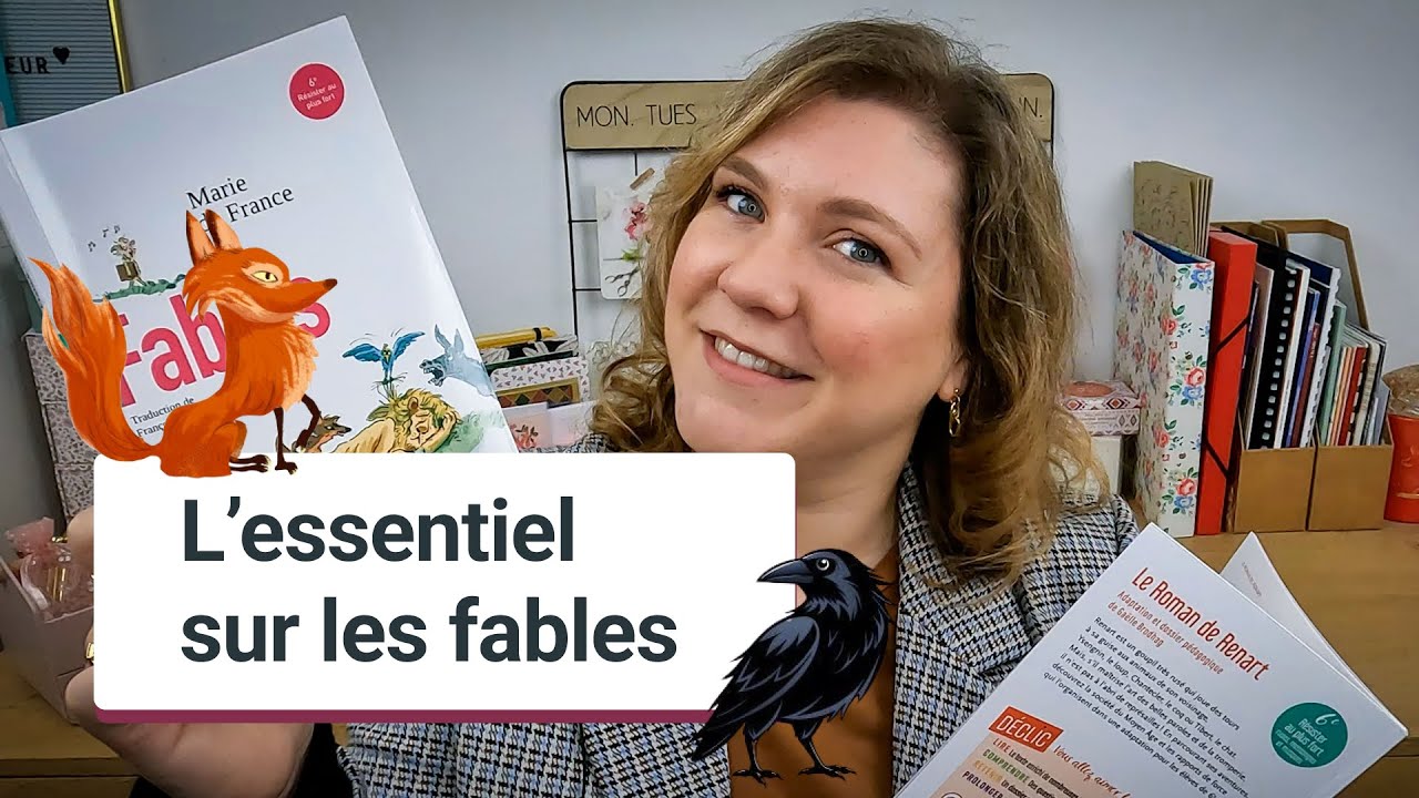 L'essentiel sur les fables : définition, fonctions et histoire