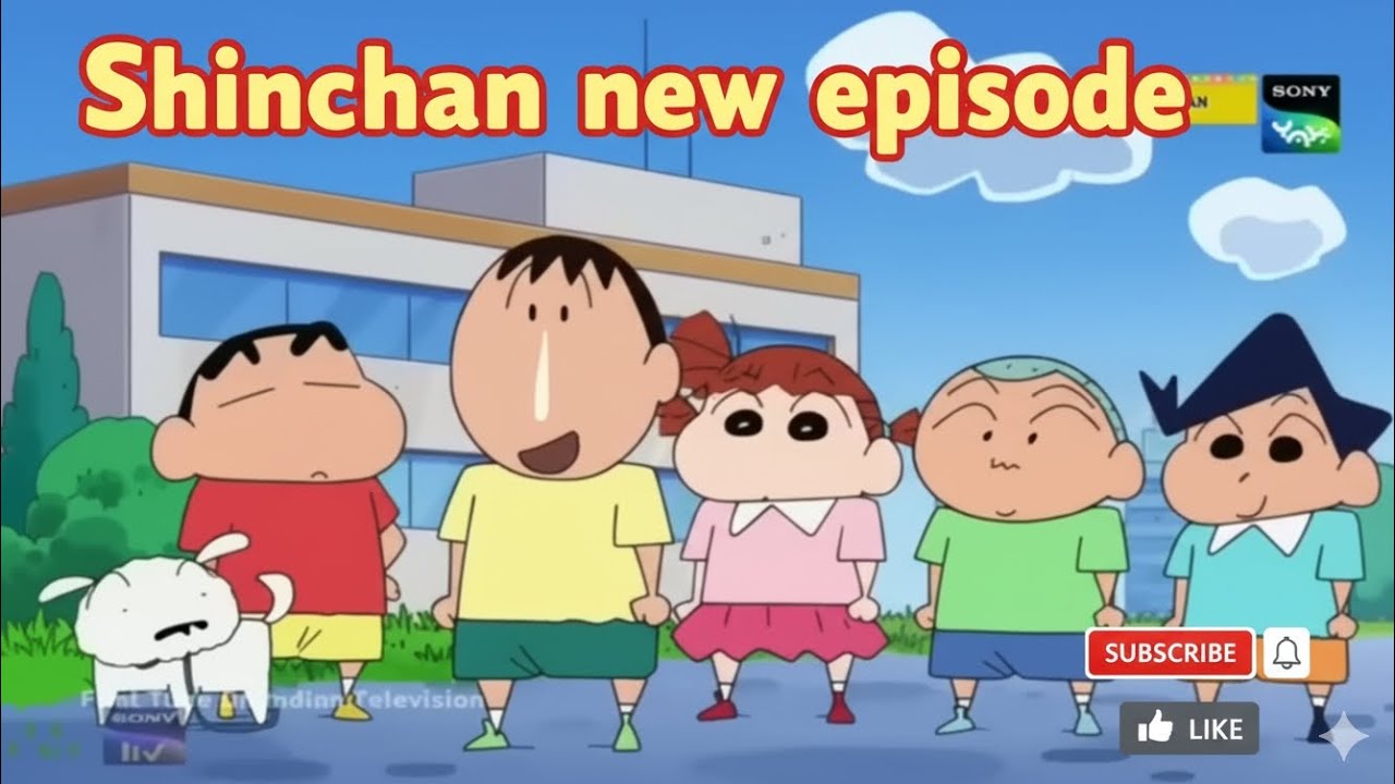 Shinchan new episode in hindi | Shinchan Karega mom ke sath training #cartoon #shinchan 