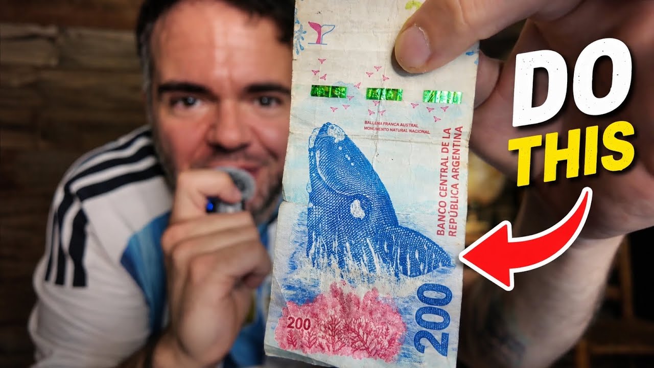 Argentina Currency Exchange Explained: What I WISH I Knew as a Tourist!