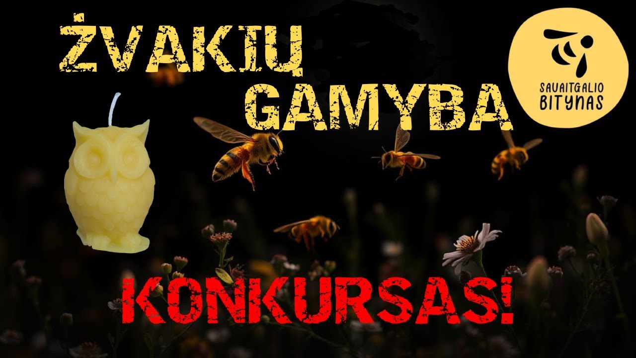 VAŠKO ŽVAKIŲ GAMYBA