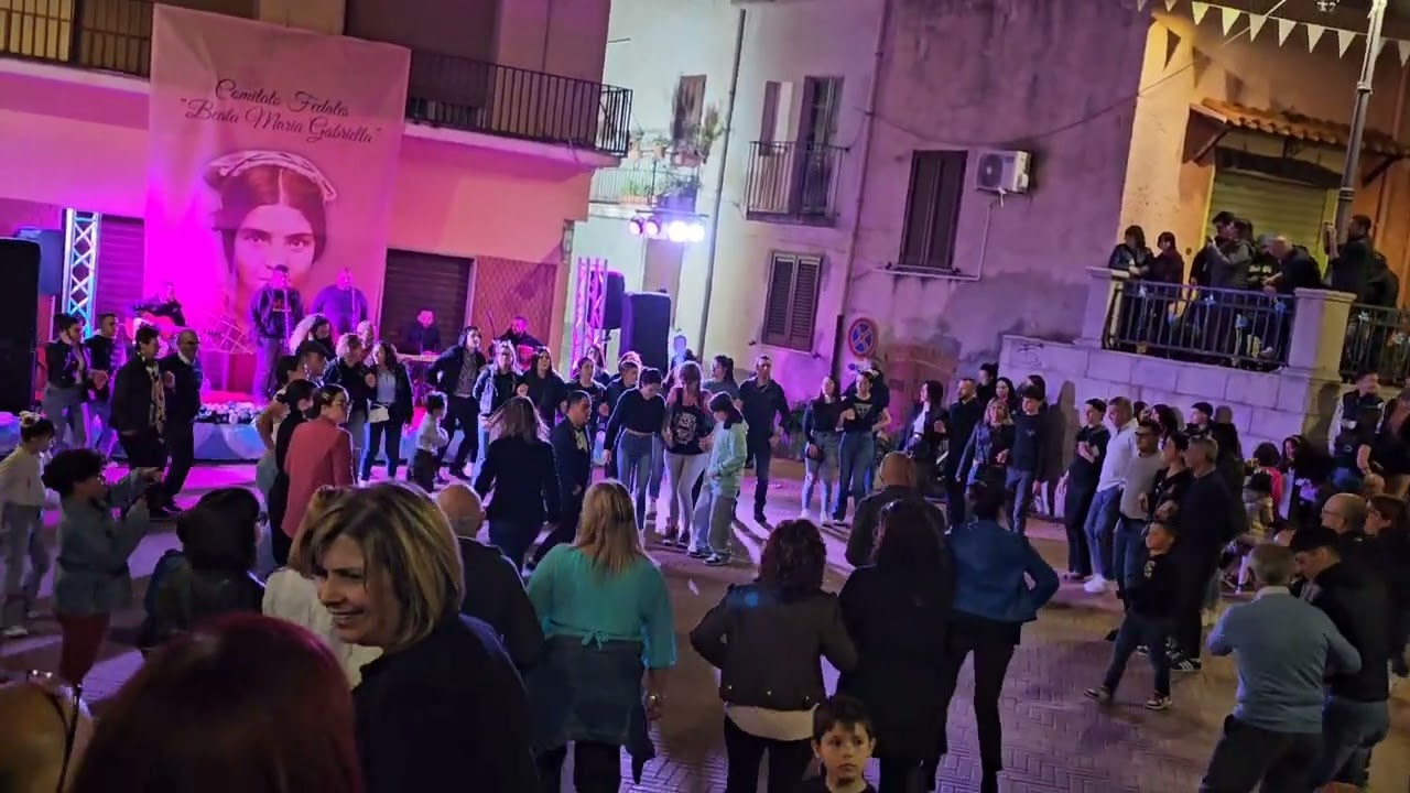 Feste Dorgalesi ... Suor Maria Gabriella @angelomab72