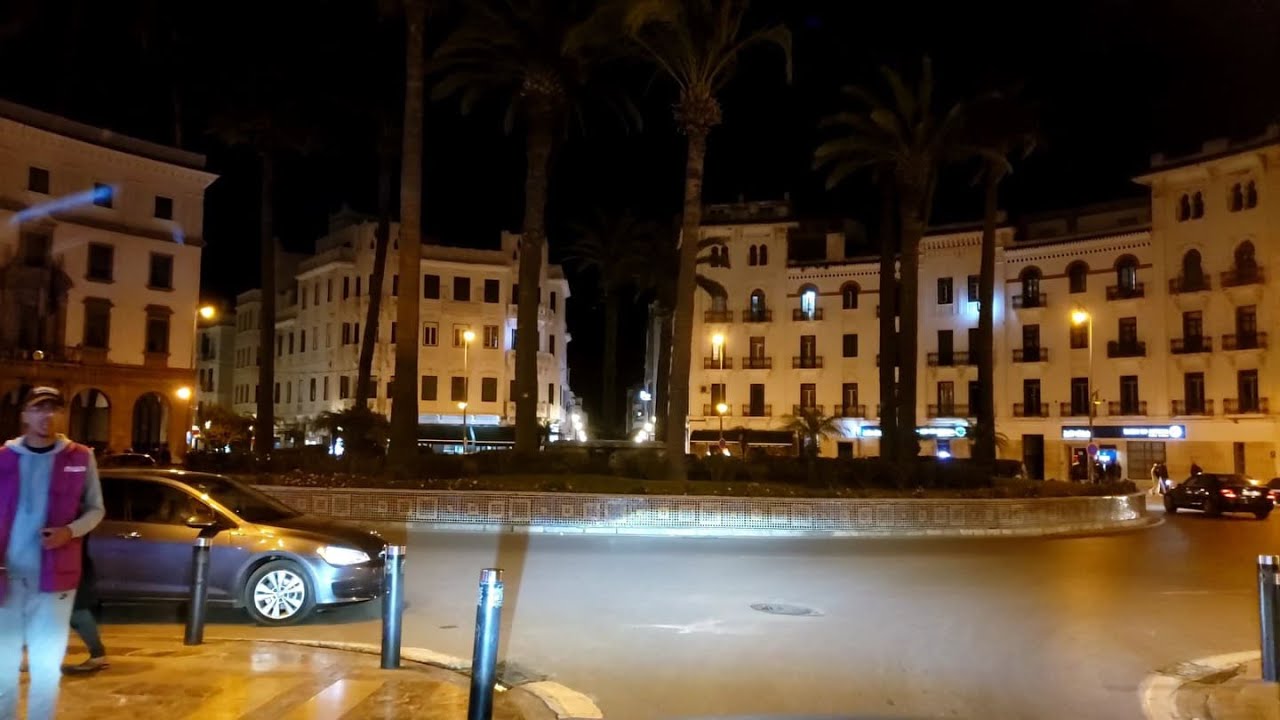 تطوان المدينة الرائعة والجميلة Tetouan Morocco