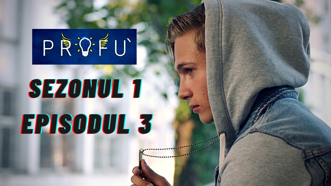 PROFU ⚡ Sezonul 1 Episodul 3 ⚡ ShowReel