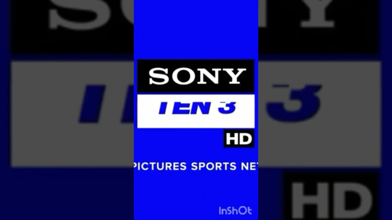 Sony Pictures Sports Network India logos
