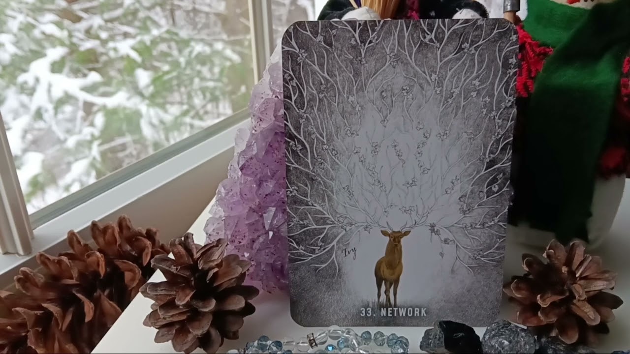 12 февраля 2026 г. ❄️ Ежедневное послание Оракула ~ ПРИШЛО ВРЕМЯ ЗАЯВИТЬ О СЕБЕ И ОТСТУПИТЬ!