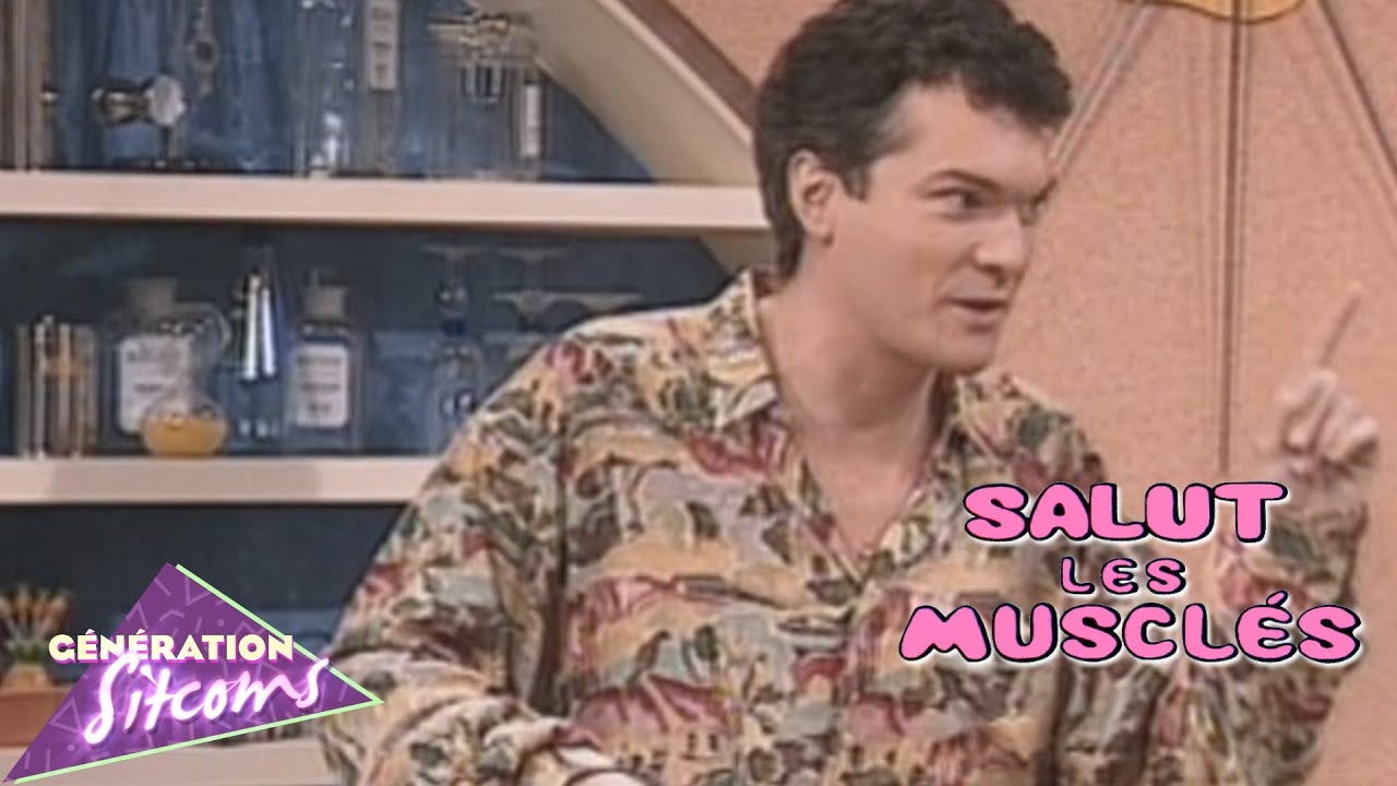 Salut les Musclés - Épisode 121 - Sos coeurs brisés