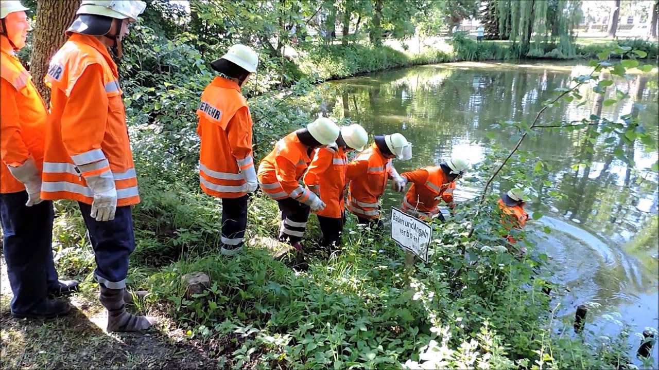 Cold Water Challenge 2014 FFW Steinbrück