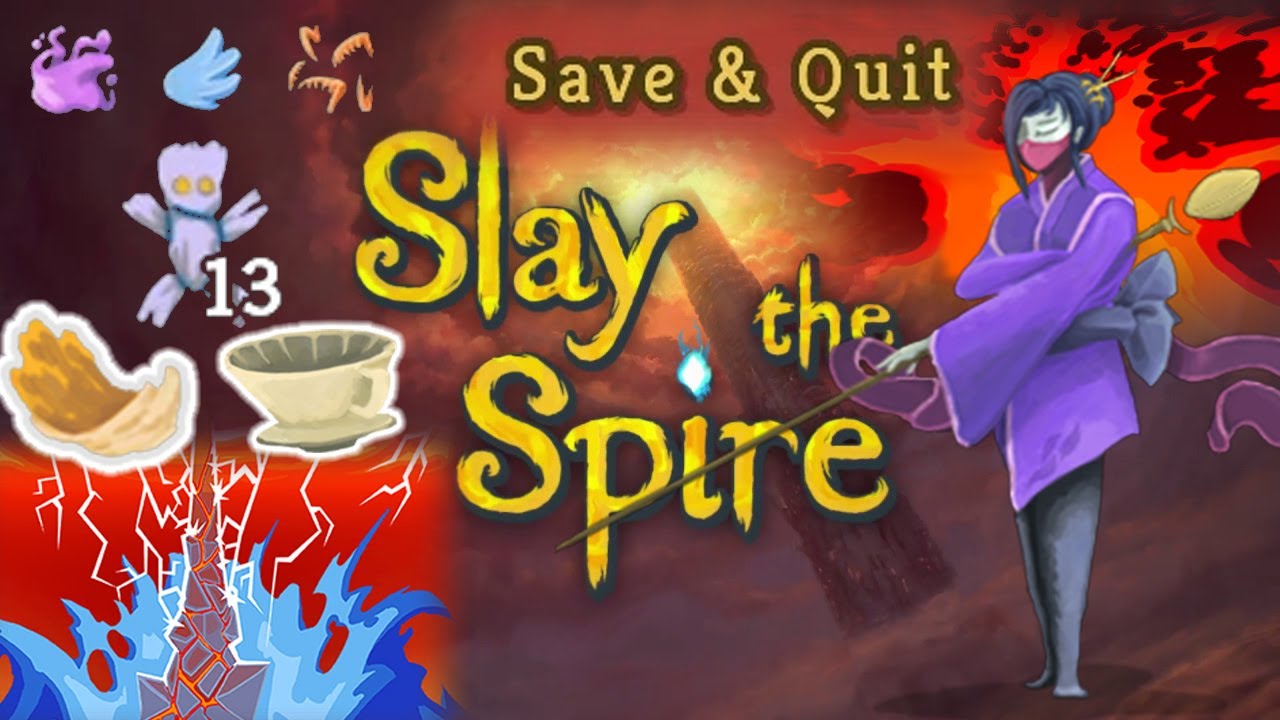 Slay the Spire September 28th Daily - Watcher | STRENGTH OVER BRAINS!!!
