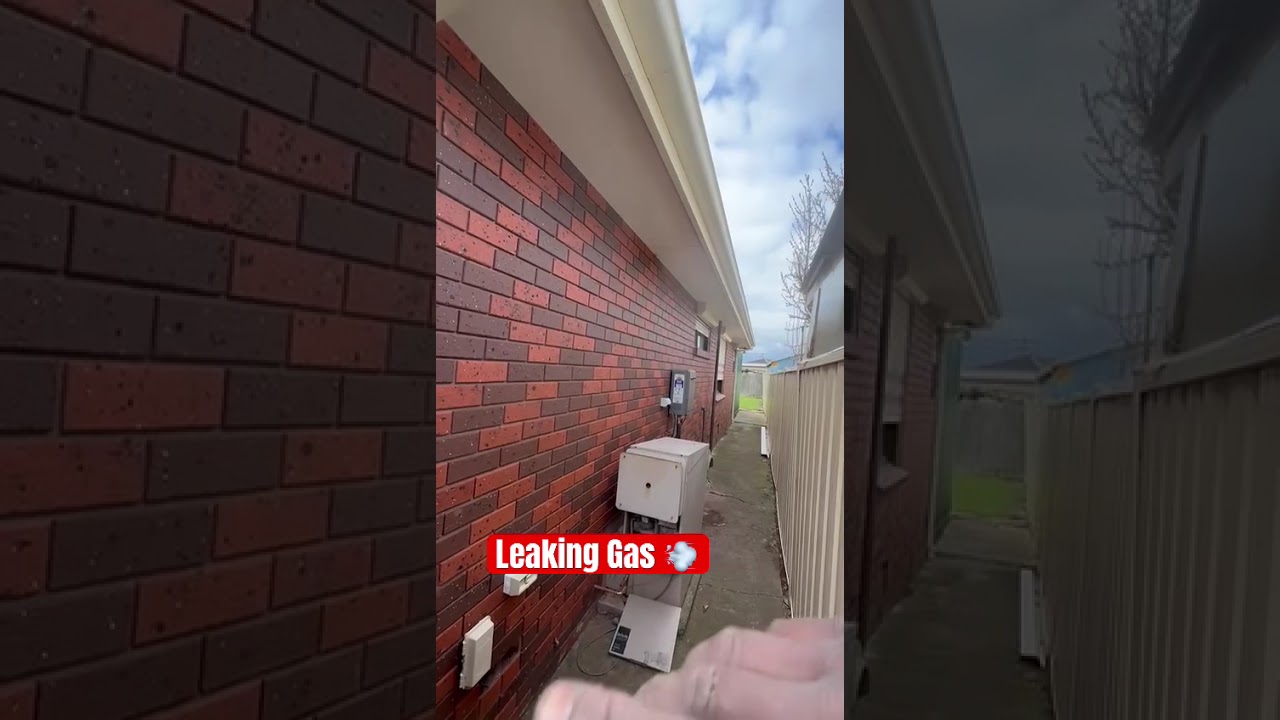 Gas Leak Repairs Melbourne | General Home Services