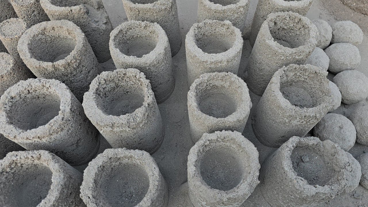 ASMR: New ||Special Video for @preeti3962 ❤️ Reuse Cement Dry Floor Crumbling#relaxingsounds#asmr